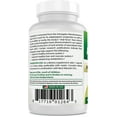 thumbnail image 6 of 3 Pack Best Naturals Astragalus 1000 mg 120 Capsules, 6 of 7