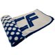 thumbnail image 1 of Real Madrid FC - Manta polar oficial (Azul/Blanco), 1 of 2