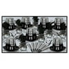 Beistle Silver Entertainer Party Favors, 1 Assortment Per Package