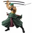 thumbnail image 2 of Figure Anime Figure Sauron Three Swords Zoro Statue Anime Statue Action Figure Collection Model,7inch, 2 of 7