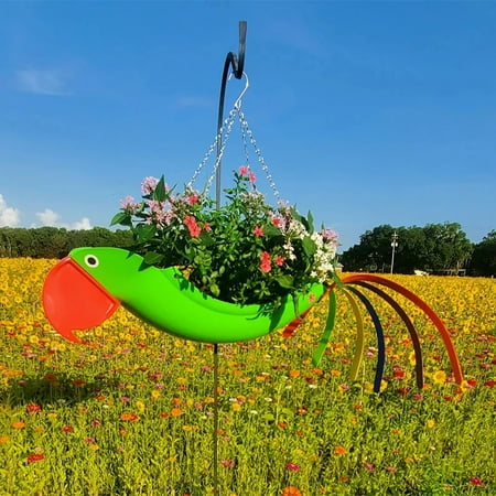 

Iron Hanging Iron Flower Outdoor Garden Decoration