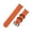 Orange, variant on Dwitch Replacement Strap for Apple Watch 38mm 40mm 41mm iWatch Series 9, SE,8 7 6 5 4 3 2 1,Lightweight Breathable Woven Nylon Wrist Strap with Metal Buckle,Black