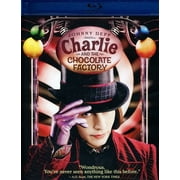 Charlie and the Chocolate Factory (Blu-ray), Warner Home Video, Comedy