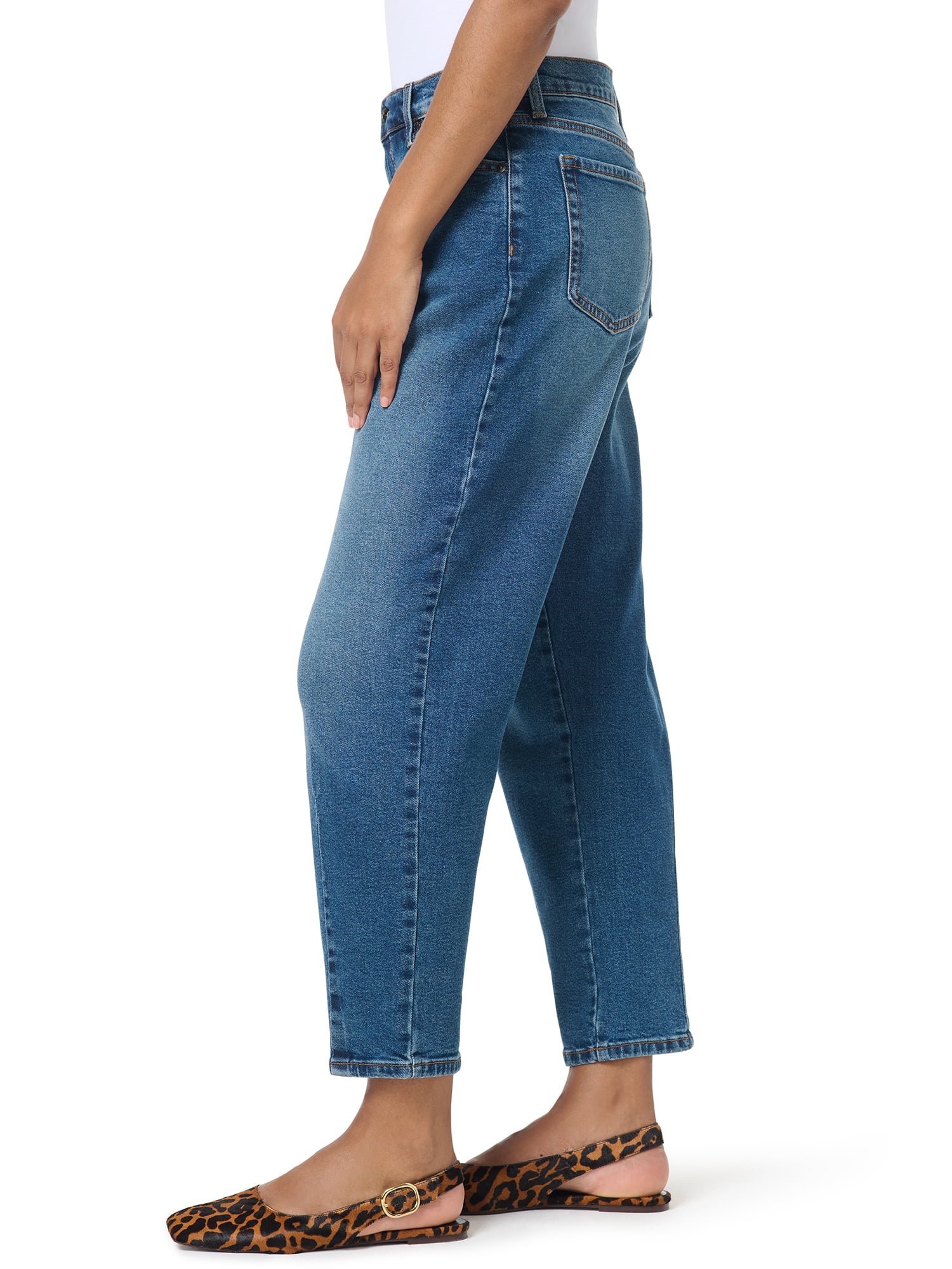 Gloria Vanderbilt Swan Series Women's Tapered Ankle Jean Sizes 2-18