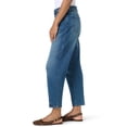 thumbnail image 2 of Gloria Vanderbilt Swan Series Women's Tapered Ankle Jean Sizes 2-18, 2 of 5