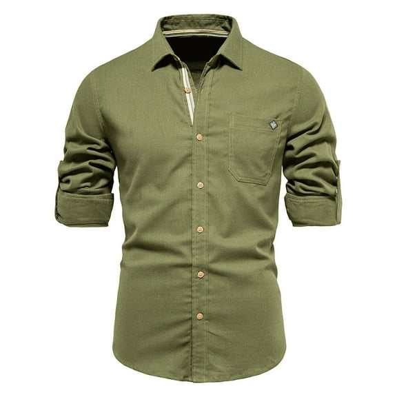 PuLe Rugby Shirt Mens Button Down Shirts Short Sleeve Shirts Textured Wrinkle Free Stretch Tshirt Business Casual Work Dress Shirt Hawaiian