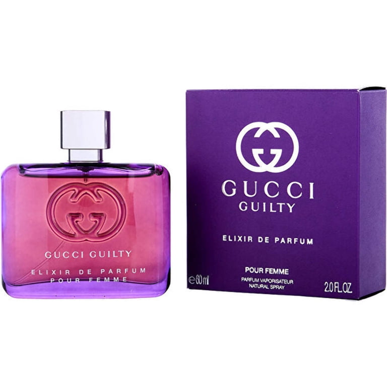 【新品未開封】GUCCI GUILTY PARFUM 50ml Gucci Guilty Eau de Parfum Spray, 2.03 oz, Authentic Fragrance for