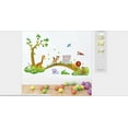thumbnail image 3 of Animals Tree Monkey Removable Wall Decal Stickers Kids Baby Nursery Room Decor, 3 of 3