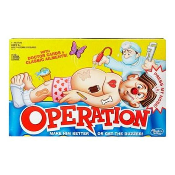 Operation Game