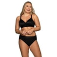 thumbnail image 3 of Vanity Fair Lingerie Women's Beauty Back Full Figure Smoothing Wireless Bra, Style 71380, 3 of 10