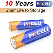 PKCELL Alkaline AAA Batteries (20 Pack), 1.5V Long-Lasting Triple A Batteries for Household and Business