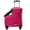 Rose Red, variant on TidBay Large Capacity Carry-On Luggage with Casters, Impact Resistant Rolling Children Travel Suitcase with Seat and Safety Belt, Carry-on Luggage with 4 Spinner Wheels