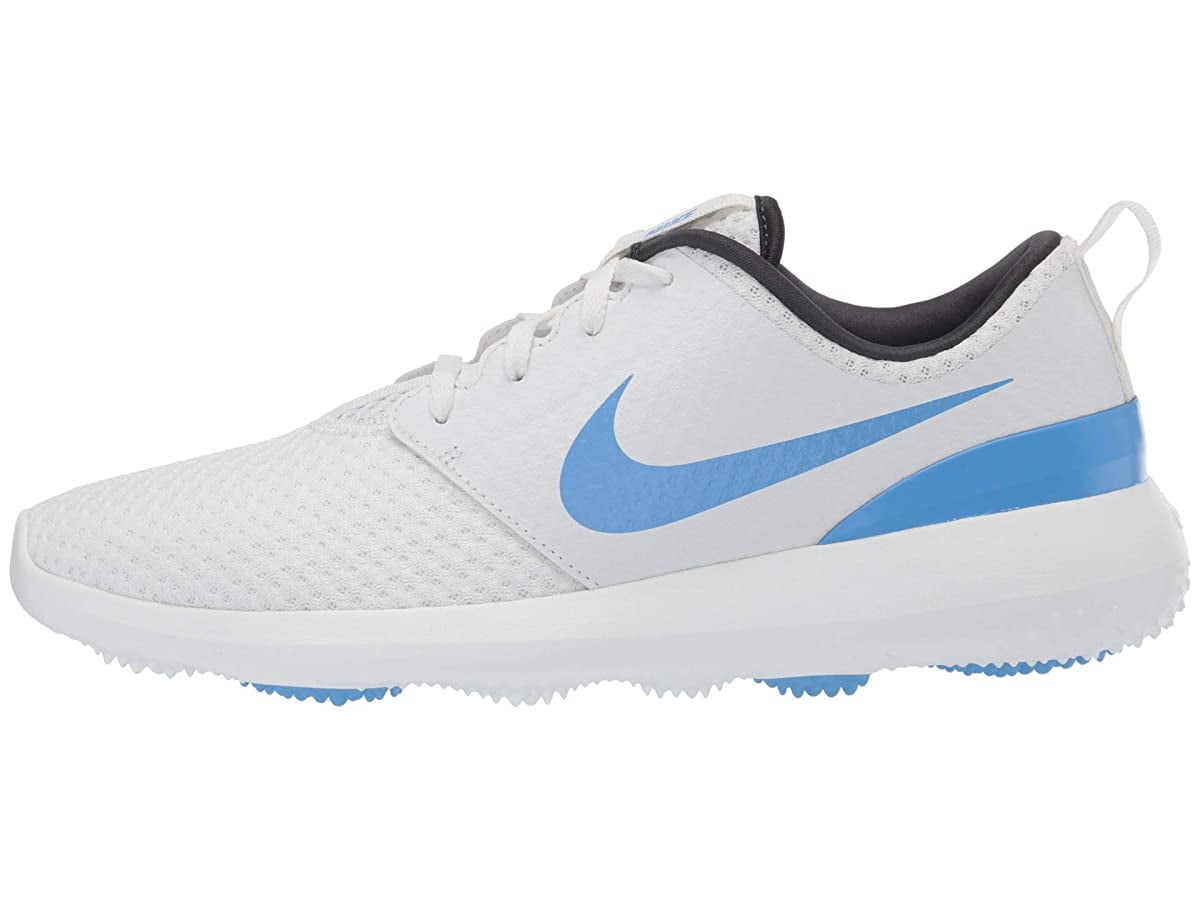 nike roshe g university blue