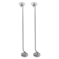thumbnail image 1 of RUNROTOO Stainless Hook 2Pcs for Durable Door and Window Use, 1 of 6