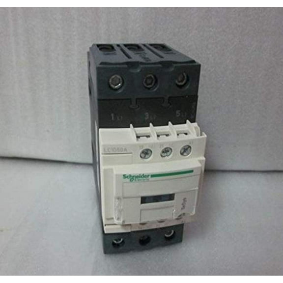 Schneider Electric LC1D50AF7 Everlink Tesys D Iec Contactor