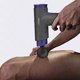 thumbnail image 1 of Masajeador muscur de percusión de tejido para recuperación muscur del cuerpo completo y el del dolor, masajeador corporal con - LCD 4 cabezales 22 LCD 4 cabezales 22 velocidades Macarena masaje muscular de percusión, 1 of 8