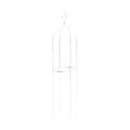 thumbnail image 2 of HLONK Clearance!  Spliced 8Mm Greenery Climbing Frame Flower Support Bracket Plant Stand Plant Clips White, 2 of 7