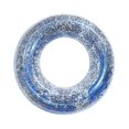 thumbnail image 1 of Bjxy Inflatable Pool Float , Clear Float Tubes, Glitter Swimming Ring, Pool Toys For Summer Swim Poolbeach Toy, Water Fun Party Toy, 1 of 5