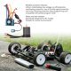 thumbnail image 3 of RC Motor sin Escobillas ESC Set Profesional Impermeable de Alta Torsión 3650 Motor sin Escobillas 120A ESC Combo Set para RC Car ANGGREK Otros, 3 of 8