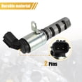thumbnail image 4 of Variable Valve Timing Solenoid for Mitsubishi Mirage 2014-2015 Camshaft Oil Control Valve No.1028A104, 4 of 6