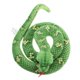thumbnail image 3 of KAKOWELY Juguete de serpiente de peluche de simulación, serpiente falsa realista, juguete de serpiente de broma para fiesta, 3 of 5