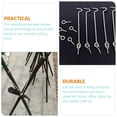 thumbnail image 3 of 30 Sets Window Door Hook Swivel Hooks Latch Locks Sliding Hardware Screen Safety Latches, 3 of 6