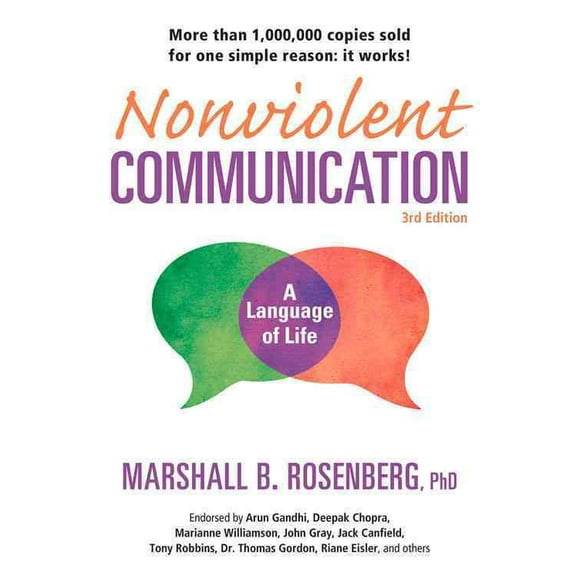 Communication Non-Violente, Marshall B. Rosenberg Paperback