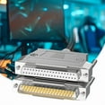 thumbnail image 4 of Quality DB37 Cable DB37 Male to Male Copper Extension Cable 37 Pin Cable Shielded Cord for Secure Data Transmission, 4 of 7