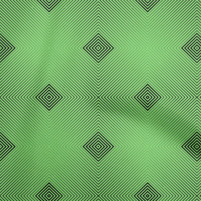 oneOone Cotton Flex Green Fabric Moire Sewing Craft Projects Fabric Prints By Yard 40 Inch Wide-2G