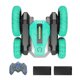 thumbnail image 5 of 4WD 2.4GHz LED de doble cara todoterreno RC Stunt Cars con 2 baterías (Verde A) Ehuebsd libre de BPA, 5 of 9