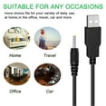 thumbnail image 3 of Aprelco USB Charging Charger Cable Compatible with Newsmy K97 T7 P9 T9 N18 N7 M7 M9 P7 P72 Tablet PC, 3 of 4
