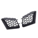 thumbnail image 5 of Parrilla De Entrada De Aire Para Parachoques, Parrilla Superior Delantera De Automóviles, Negro Brillante Para Actualización, 5 of 7