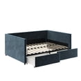 thumbnail image 1 of DHP Urban Daybed with Storage, Full Size Frame, 1 of 9