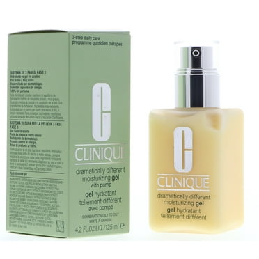 CLINIQUE by Clinique Clinique Dramatically Different Moisturising Gel - Combination Oily to Oily (With Pump) --125ml/4.2oz WOMEN
