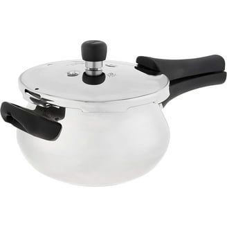 Prestige PRSSH2 Deluxe Stainless Steel Baby Handi Pressure Cooker