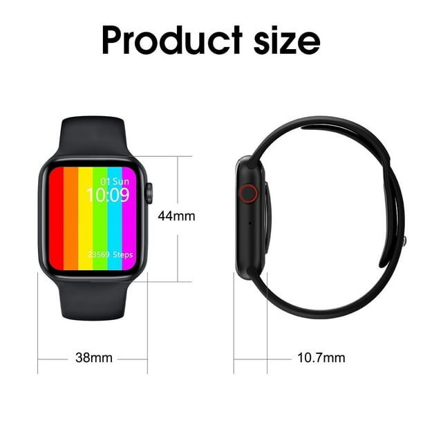 Smartwatch w26 series 6 deals