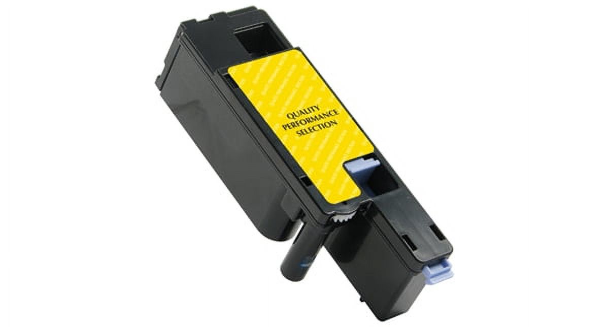 Clover Imaging Remanufactured Yellow Toner Cartridge for Xerox 106R01629 - image 2 of 2