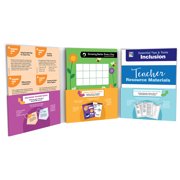 Key Education Essential Tips & Tools: Inclusion Book Set (91 pieces) Grade PK-8