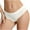 White, variant on Kmdttou Women's Underwear Cotton Breathable Seamless Underwear (Available in Plus Size)
