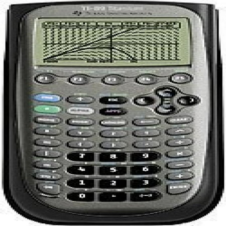 Ti 89 Titanium Programmable Graphing Calculator