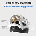 thumbnail image 4 of Casco De Bicicleta De Carretera Keel Ciclismo Para Hombres Y Mujeres EPS PC, 4 of 7