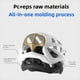thumbnail image 4 of Casco De Bicicleta De Carretera Keel Ciclismo Para Hombres Y Mujeres EPS PC, 4 of 7