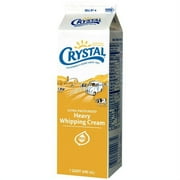 Crystal Heavy Whipping Cream, 1 Quart