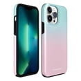 thumbnail image 2 of Blue Pink Pastel - iPhone 13 Pro Max Case,iPhone 15, 2 of 9