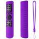 thumbnail image 1 of Control Remoto Funda de silicona para TV Stick con protector de con cordón (púrpura) Ehuebsd Para estrenar, 1 of 7