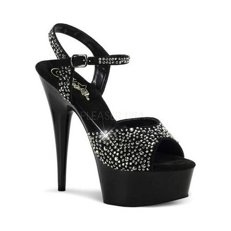

Women s Pleaser Delight 609RS