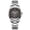 AD2554 Black, variant on Watch for Men 36mm Japanese Quartz Watch with Date, Sapphire Crystal, BGW9 Luminous, 100M Waterproof, Stainless Steel Bracelet, Vintage Explorer Style Dress Sport Watch Gift for Men Orange