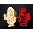 thumbnail image 3 of MINION SANDWICH CUTTER by WNF GROUP – KEVIN - Perfect for Making Cookies, Mini-Sandwiches, Shaped Cheese, Fruits, Ham and Bologna, 3 of 6