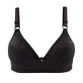 thumbnail image 1 of Ropa interior de sujetador cómodo para mujer sin bordes Fridja nalpqowj34601, 1 of 3