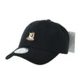 thumbnail image 1 of WITHMOONS Baseball Cap Dog Embroidery Shiba Inu Doge Hachi-ko AL1896 (Black), 1 of 4